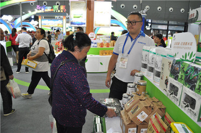 吉字號(hào)優(yōu)質(zhì)農(nóng)產(chǎn)品長(zhǎng)沙展出獲好評(píng)，展覽服務(wù)助力農(nóng)業(yè)品牌騰飛