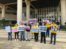 線西廢輪胎廠大火與‘環保監測一切正常’ 公眾疑慮、環盟角色與環保咨詢服務的反思